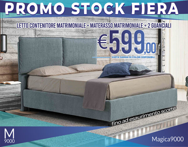 PROMO STOCK FIERA