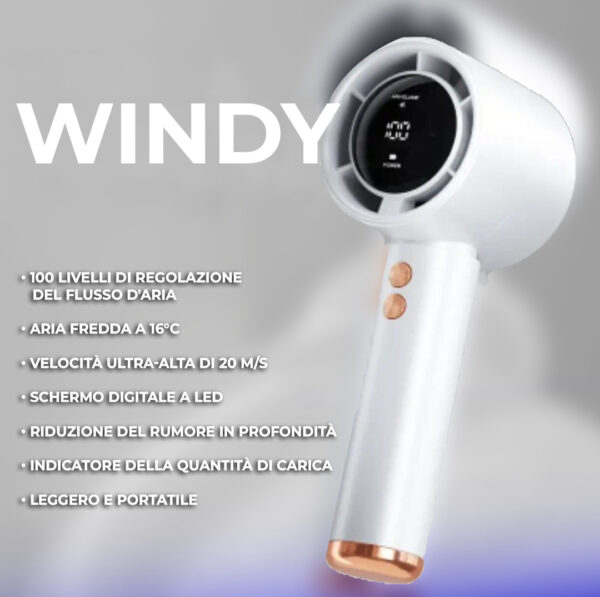 WINDY