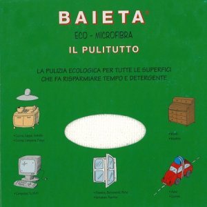 Panno Baieta - immagine 3