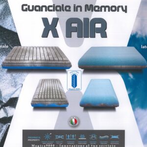 Guanciale in Memory Carbon X Air