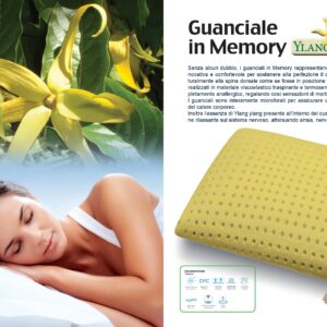 Guanciale in Memory Ylang Touch