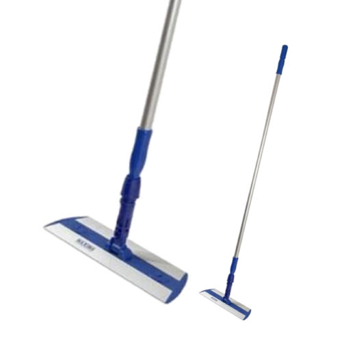 Magic Mop con panno in ultra microfibra rosso