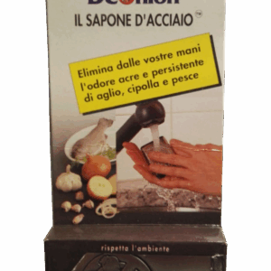 Saponetta in acciaio Déonion - immagine 2
